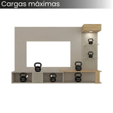 Panel Isolde Capri Fresno - imagen 6