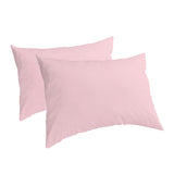 Combo Edredón Acolchado Bicolor Rosado y Gris Oscuro 240x240cm Doble Faz para Cama Queen - TENDIDOS Y CUBRELECHOS | Bylmo