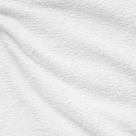Protector de Colchón TerryDriy Blanco 160x220cm Antifluido para Cama Sencilla 100 X 180 Cm - PROTECTORES DE COLCHON | Bylmo