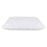 Almohada Viscoflex Espuma Firme 59x39cm Para Dormir De Costado - ALMOHADAS | Bylmo