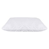 Almohada Viscoflex Espuma Firme 59x39cm Para Dormir De Costado - ALMOHADAS | Bylmo