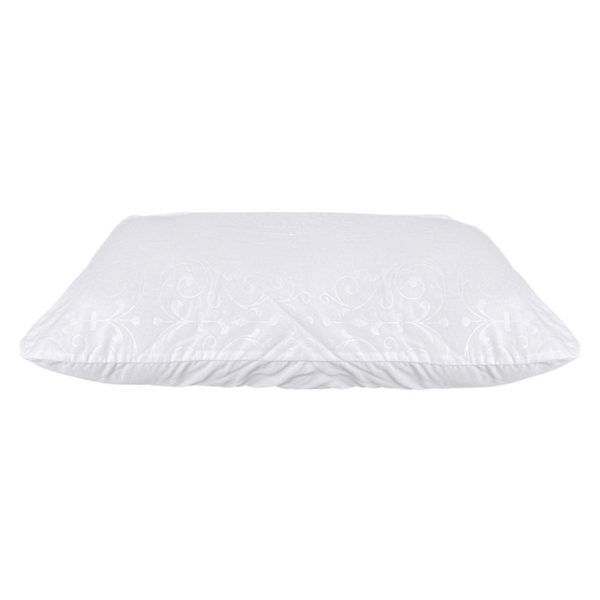 Combo 2 Almohadas Viscoflex Espuma Firme 59x39cm Para Dormir De Costado - ALMOHADAS | Bylmo