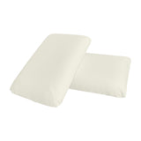 Combo 2 Almohadas Memory Dream Espuma Firme 56x37cm Para Dormir Boca Arriba Y De Costado - ALMOHADAS | Bylmo