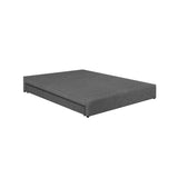 Cama Nido Junior Gris Sencilla 100 X 190 Cm sin Cabecero - CAMAS | Bylmo
