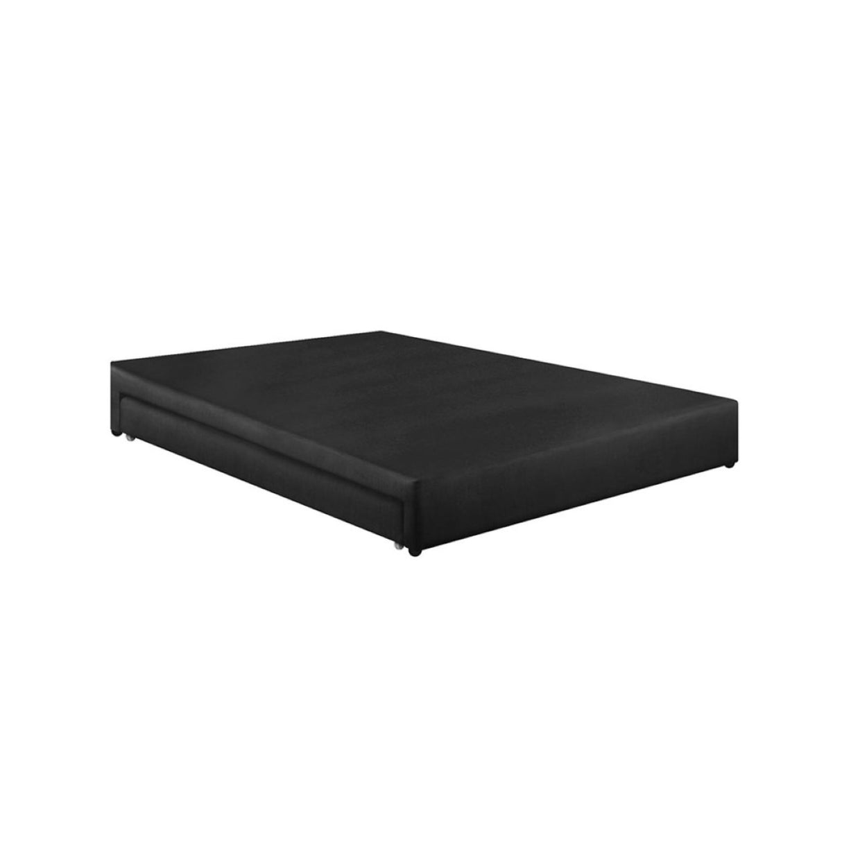 Cama Nido Junior Negro Semidoble 120 X 190 Cm sin Cabecero - CAMAS | Bylmo