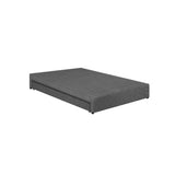 Cama Nido Junior Gris Doble 140 X 190 Cm sin Cabecero - CAMAS | Bylmo