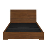 Cama Caoba King 200 X 200 Cm con Cabecero - CAMAS | Bylmo