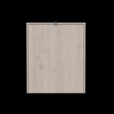 Escritorio Plegable Klapar Bardolino 60.1x72.7cm Flotante y con Organizador de Libros - ESCRITORIOS | Bylmo