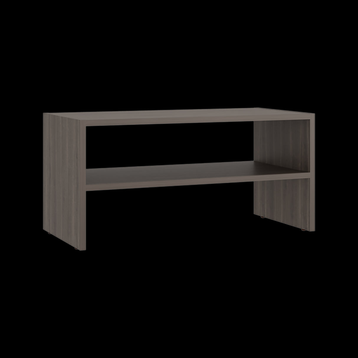 Zapatero Silpa Milan 71.8x34.9cm Horizontal para Cuatro Pares y de Dos Niveles - ZAPATEROS | Bylmo