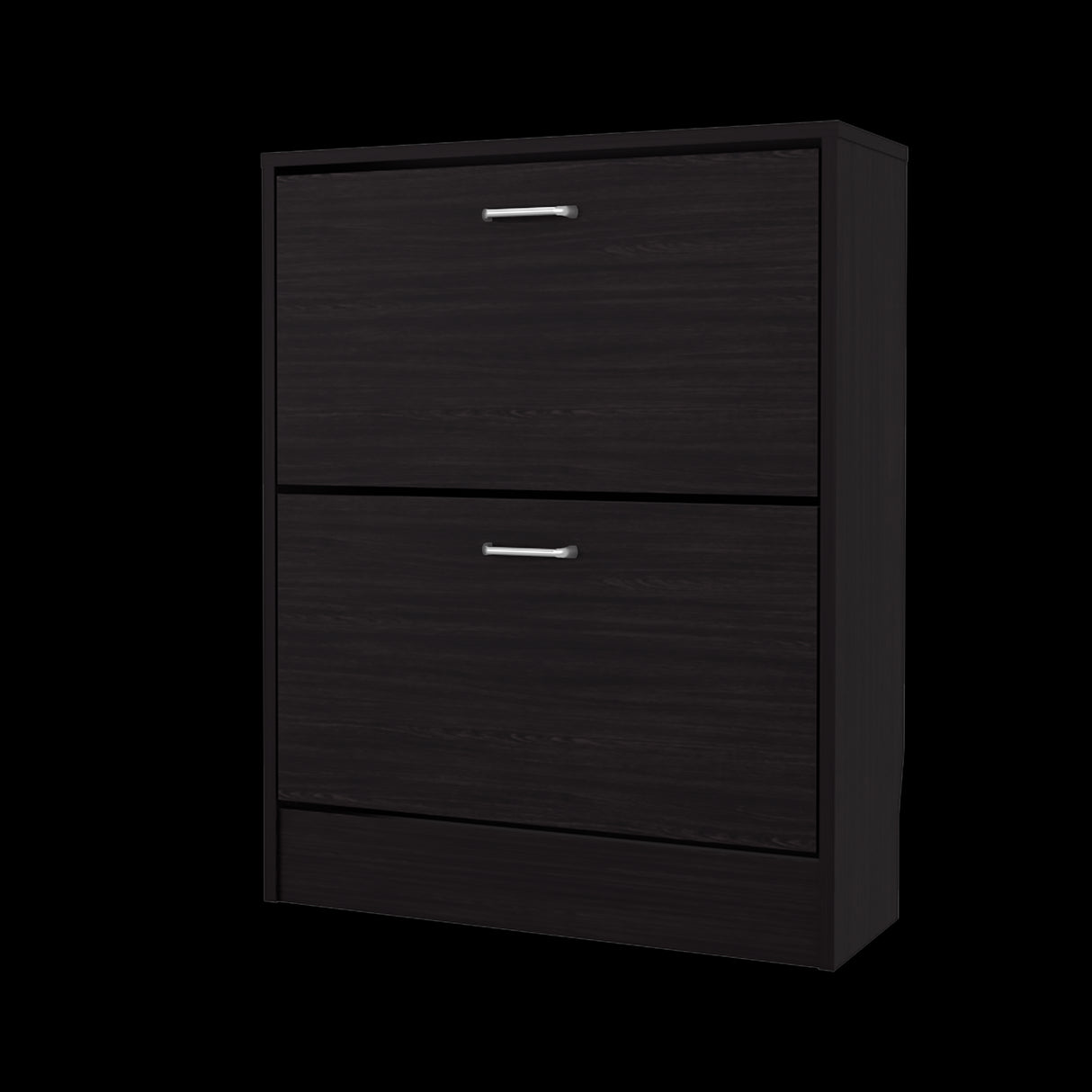 Zapatero Inola Wengue 63x80cm Horizontal para Doce Pares y de Tres Niveles - ZAPATEROS | Bylmo
