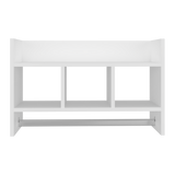 Estanteria para Baño Flotante Blanco 63.6x40cm con Tres Entrepaños - OTROS MUEBLES PARA BANHO | Bylmo