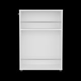 Estanteria para Baño Wiley Blanco 55x80.8cm con Dos Entrepaños - OTROS MUEBLES PARA BANHO | Bylmo