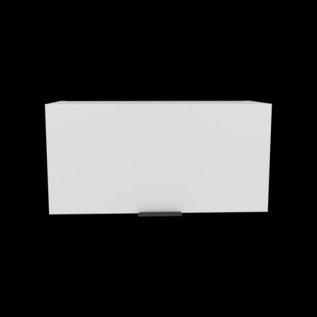 Armario de Aseo Elsah Blanco 50.7x25.1cm Con Una Puerta - MUEBLES DE ASEO Y ROPAS | Bylmo