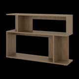 Mesa Auxiliar Fresno Europeo 95x66.4cm Rectangular con Cuatro Compartimientos - MESAS AUXILIARES | Bylmo