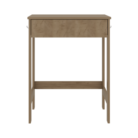 Escritorio Hills Fresno Europeo 60x77cm con Un Cajón - ESCRITORIOS | Bylmo