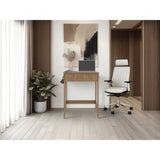 Escritorio Hills Fresno Europeo 60x77cm con Un Cajón - ESCRITORIOS | Bylmo