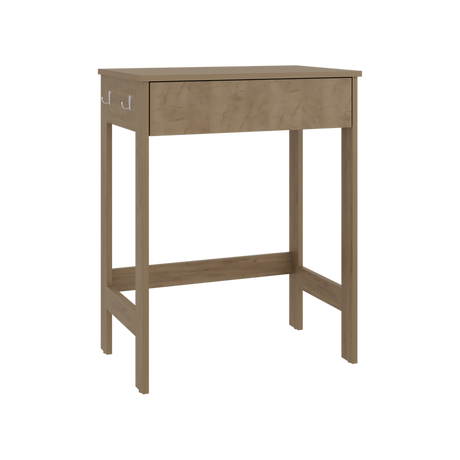 Escritorio Hills Fresno Europeo 60x77cm con Un Cajón - ESCRITORIOS | Bylmo