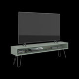 Rack de TV Luft Agave 180x49.5cm para TV Hasta 75" Pulgadas con Un Compartimiento - MUEBLES DE TV | Bylmo