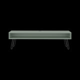 Rack de TV Luft Agave 180x49.5cm para TV Hasta 75" Pulgadas con Un Compartimiento - MUEBLES DE TV | Bylmo