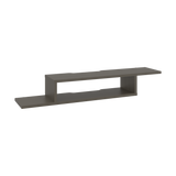 Repisa para TV Dili Olivo 150.2x22.9cm para TV Hasta 55" Pulgadas con Un Compartimiento - MUEBLES DE TV | Bylmo