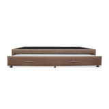 Cama Tarima Nido Comfort Camel para Cama Sencilla 100 X 190 Cm con Patas - CAMAS | Bylmo
