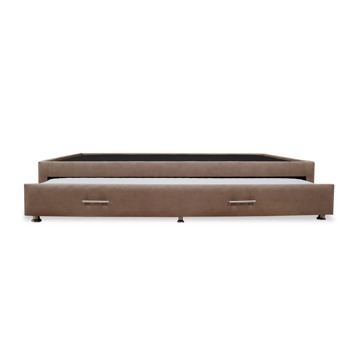 Cama Tarima Nido Comfort Camel para Cama Doble 140 X 190 Cm con Patas - CAMAS | Bylmo