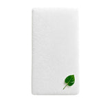 Alfombra de Peluche Rectangular Blanco 60x150cm Fondo Entero Suave Antideslizante para Dormitorio - TAPETES Y ALFOMBRAS | Bylmo