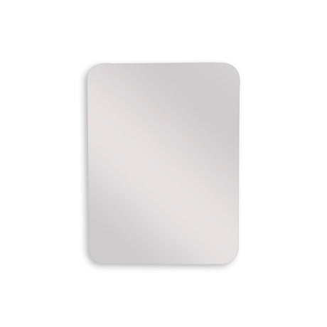 Espejo de Baño Rectangular Alhambra 60x80cm Flotado Sin Marco - ESPEJOS DE BANHO | Bylmo