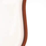 Espejo de Pared Asimetrico Tahiti Oro Rosa 60x70cm con Marco En Madera - ESPEJOS DE PARED | Bylmo