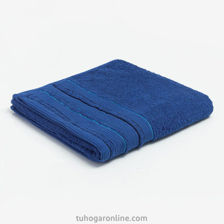 Toalla de Cuerpo Cocoa Azul Rey 70x140cm Fondo Entero - TOALLAS | Bylmo