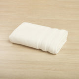 Toalla de Manos Bamboo Blanco 40x70cm Fondo Entero - TOALLAS | Bylmo