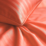 Juego de Sábanas Polialgodon Coral Para Cama Semidoble 120 X 190 Cm Antiácaros y Antiarrugas - SABANAS | Bylmo