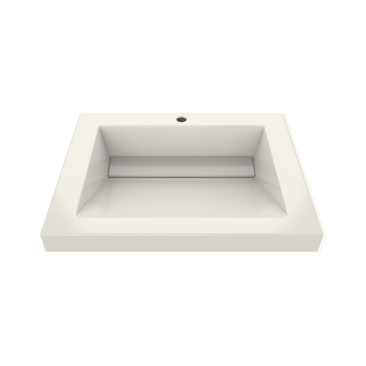 Kit Mueble con Lavamanos Valdez Gracia 63x86cm Individual con Lavamanos de Sobreponer y con Un Cajón - MUEBLES PARA LAVAMANOS | Bylmo