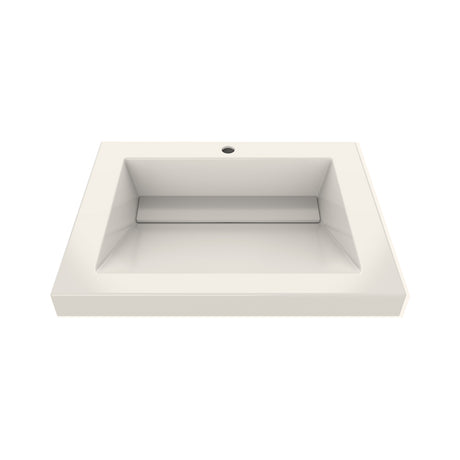 Kit Mueble con Lavamanos Valdez Gracia 63x86cm Individual con Lavamanos de Sobreponer y con Un Cajón - MUEBLES PARA LAVAMANOS | Bylmo