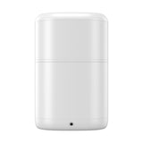 Comedero Kalley Smart K - DIM Blanco 20.7x36.8cm Para Perros y Gatos con Contenedor de 3 Litros - COMEDEROS PARA MASCOTAS | Bylmo