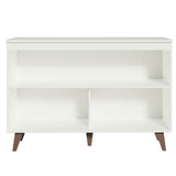 Mueble Inferior de Cocina Reims Blanco 120x83cm con Mesón de Madera Aglomerada Mdp y sin Estufa - MUEBLES INFERIORES DE COCINA | Bylmo