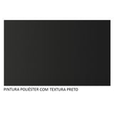 Mueble Inferior de Cocina Reims Negro 35x83cm con Mesón de Madera Aglomerada Mdp y sin Estufa - MUEBLES INFERIORES DE COCINA | Bylmo