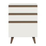 Mueble Inferior de Cocina Reims Blanco 60x83cm con Mesón de Madera Aglomerada Mdp y sin Estufa - MUEBLES INFERIORES DE COCINA | Bylmo