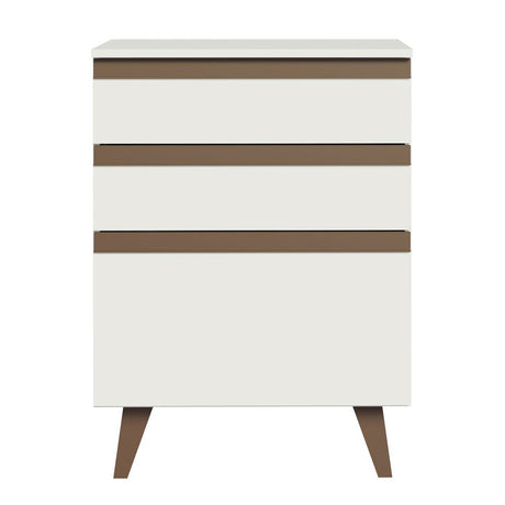 Mueble Inferior de Cocina Reims Blanco 60x83cm con Mesón de Madera Aglomerada Mdp y sin Estufa - MUEBLES INFERIORES DE COCINA | Bylmo