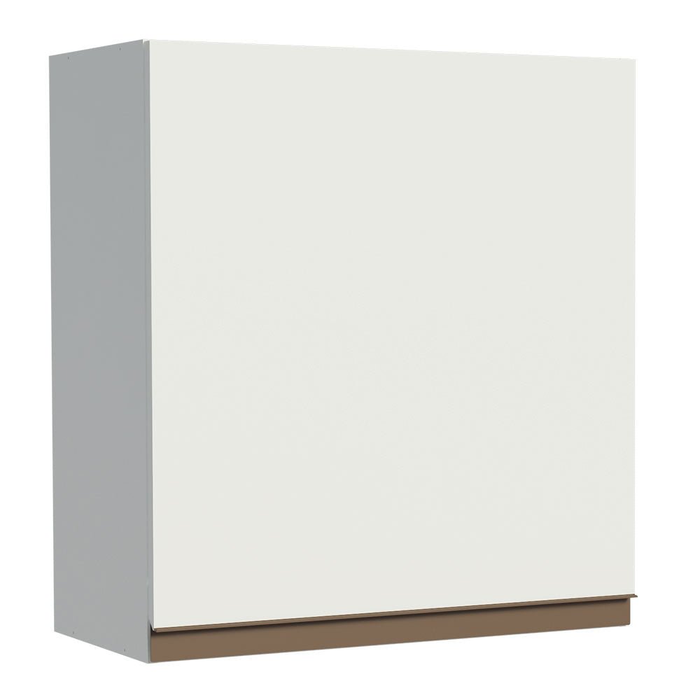 Mueble Superior de Cocina Reims Blanco 60x66cm con Dos Entrepaños y con Una Puerta - MUEBLES SUPERIORES DE COCINA | Bylmo
