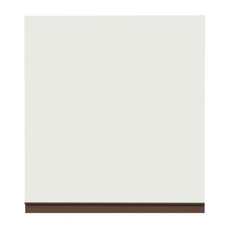 Mueble Superior de Cocina Reims Blanco 60x66cm con Dos Entrepaños y con Una Puerta - MUEBLES SUPERIORES DE COCINA | Bylmo