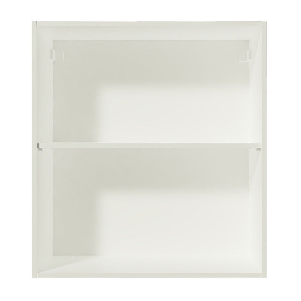 Mueble Superior de Cocina Reims Blanco 60x66cm con Dos Entrepaños y con Una Puerta - MUEBLES SUPERIORES DE COCINA | Bylmo