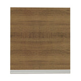 Mueble Superior de Cocina Glamy Marron 60x66cm con Dos Entrepaños y con Una Puerta - MUEBLES SUPERIORES DE COCINA | Bylmo