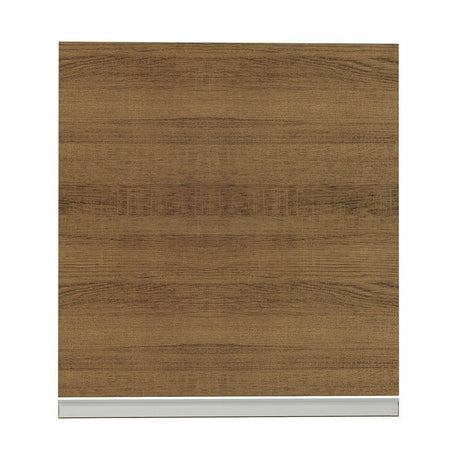 Mueble Superior de Cocina Glamy Marron 60x66cm con Dos Entrepaños y con Una Puerta - MUEBLES SUPERIORES DE COCINA | Bylmo