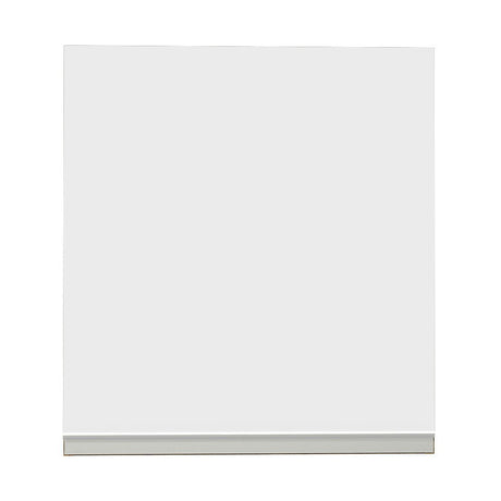 Mueble Superior de Cocina Glamy Marron y Blanco 60x66cm con Dos Entrepaños y con Una Puerta - MUEBLES SUPERIORES DE COCINA | Bylmo