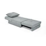 Poltrona Torino Plata 78x86cm De Un Puesto Reclinable - SOFAS Y POLTRONAS | Bylmo