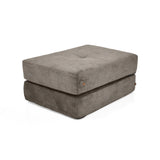 Poltrona Nablus Taupe 96x68cm De Un Puesto y con Apoya Brazos - SOFAS Y POLTRONAS | Bylmo