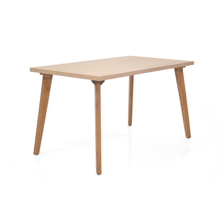 Set Comedor Lugo Matiz Oasis 138x76cm Cuadrado de Seis Puestos con Cuatro Sillas Liverpool y Un Butaco Plata - COMEDORES | Bylmo