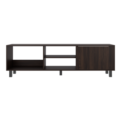Rack de TV Tunez Nogal 160x47.5cm