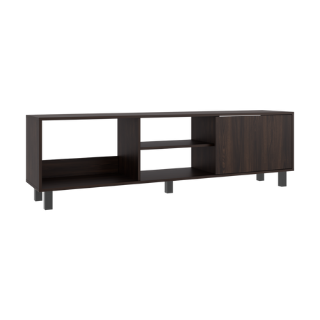 Rack de TV Tunez Nogal 160x47.5cm